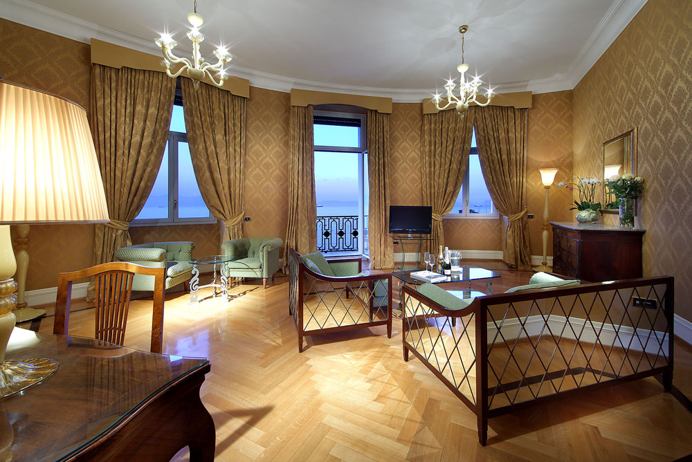 Junior Suite Vista Mar